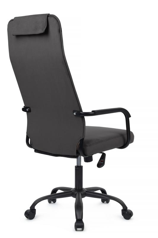 Кресло Рей RCH Высокая спинка RPH-28 Темно-серый — изображение 3