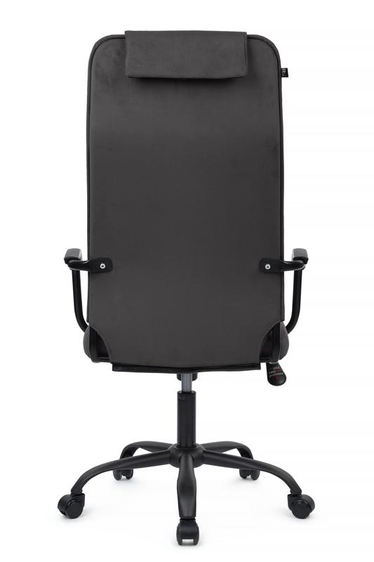 Кресло Рей RCH Высокая спинка RPH-28 Темно-серый — изображение 4