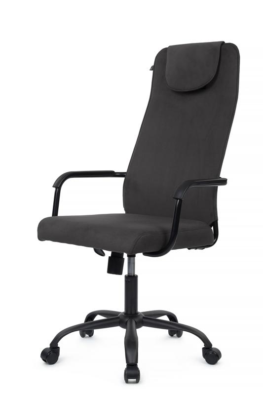 Кресло Рей RCH Высокая спинка RPH-28 Темно-серый — изображение 7