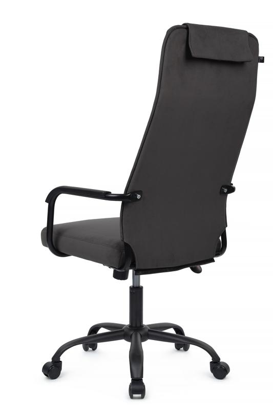 Кресло Рей RCH Высокая спинка RPH-28 Темно-серый — изображение 5