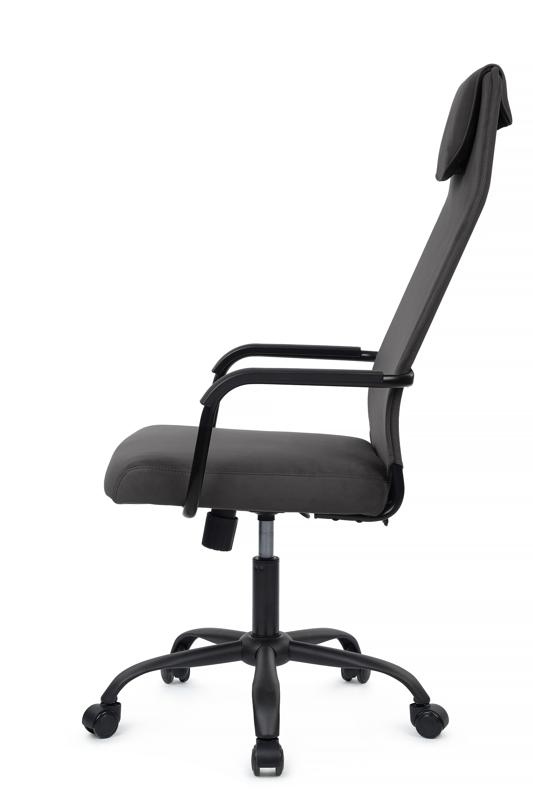 Кресло Рей RCH Высокая спинка RPH-28 Темно-серый — изображение 6