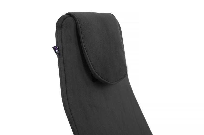 Кресло Рей RCH Высокая спинка RPH-28 Темно-серый — изображение 9