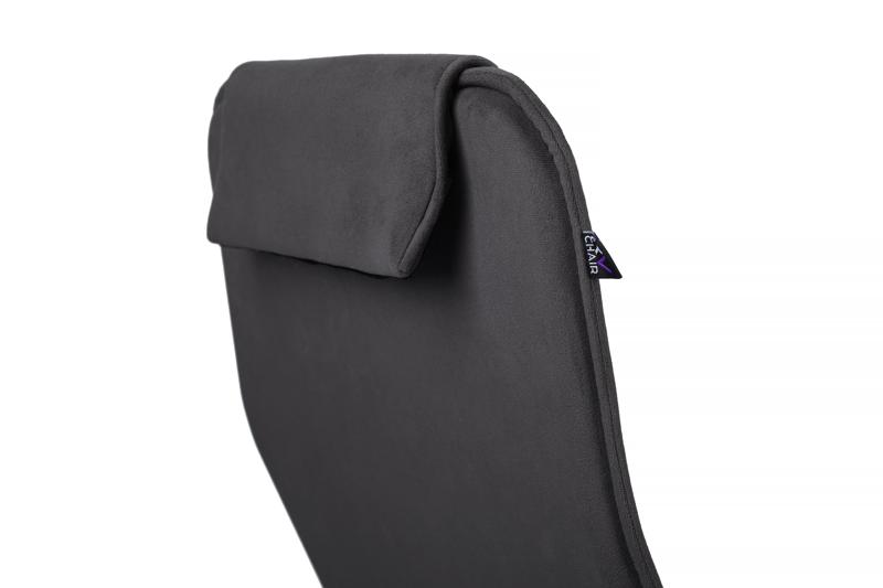 Кресло Рей RCH Высокая спинка RPH-28 Темно-серый — изображение 10