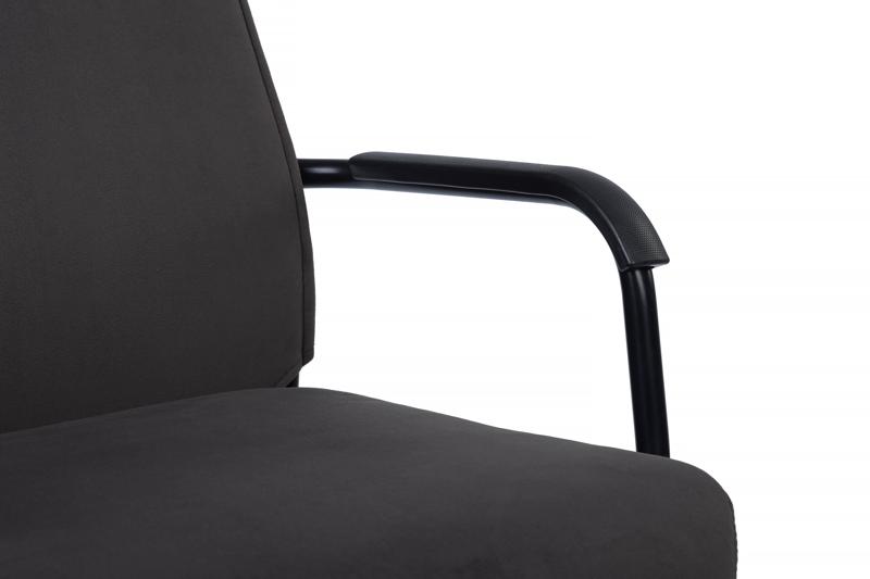 Кресло Ray RCH Низкая спинка RPM-28 Темно-серый — изображение 9