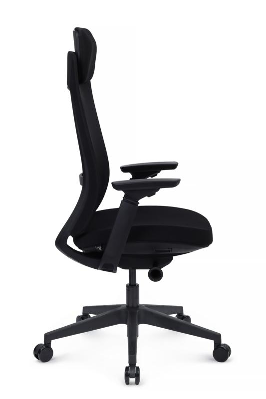 Кресло Miratt MRTB-001 Черный — изображение 2