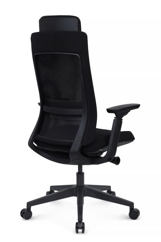 Кресло Miratt MRTB-001 Черный — изображение 3