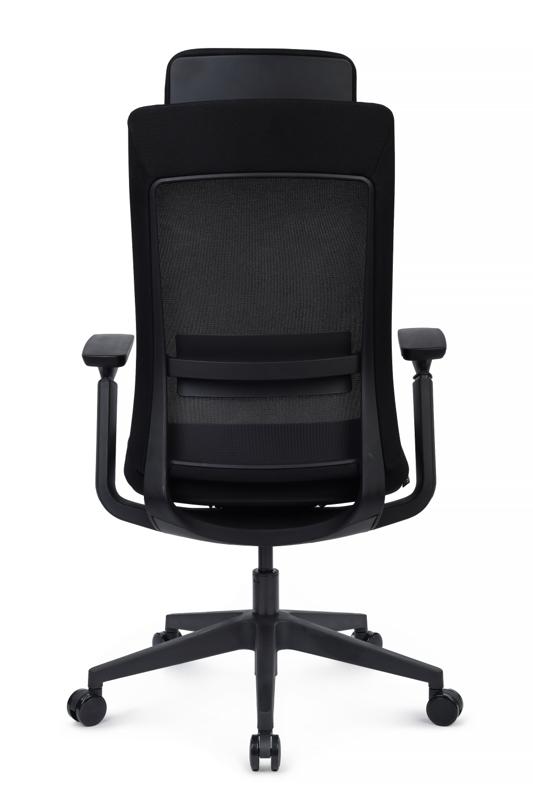 Кресло Miratt MRTB-001 Черный — изображение 4