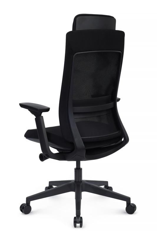 Кресло Miratt MRTB-001 Черный — изображение 5