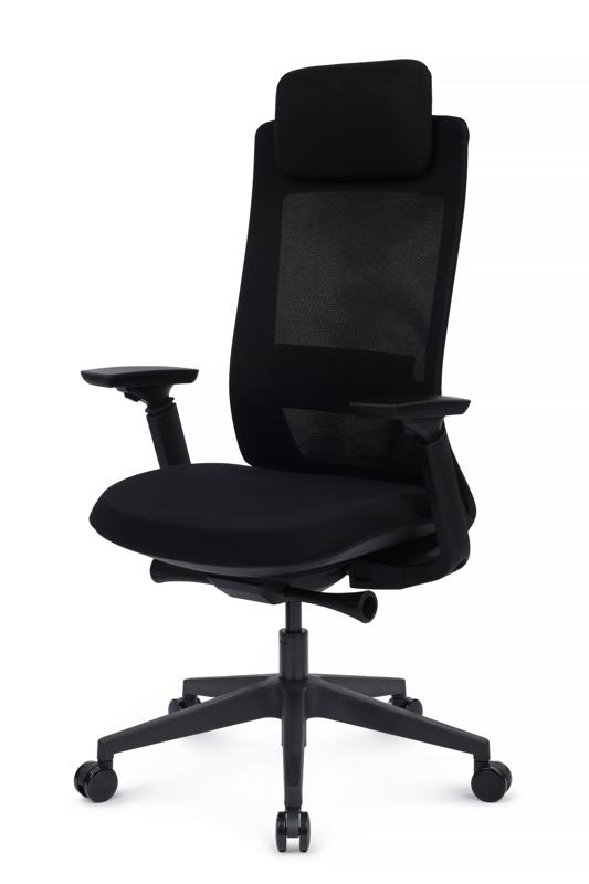 Кресло Miratt MRTB-001 Черный — изображение 7