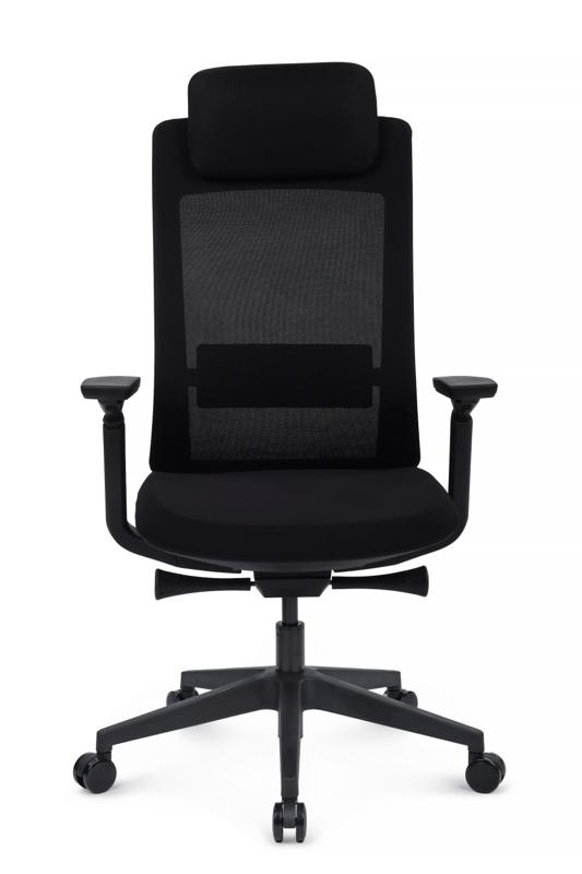 Кресло Miratt MRTB-001 Черный — изображение 8