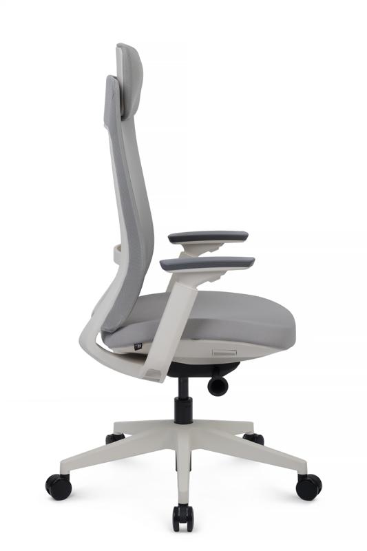 Кресло Miratt MRTG-001 Светло-серый — изображение 2