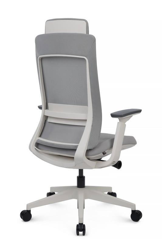 Кресло Miratt MRTG-001 Светло-серый — изображение 3