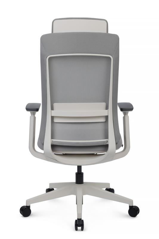 Кресло Miratt MRTG-001 Светло-серый — изображение 4