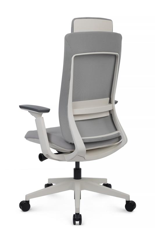 Кресло Miratt MRTG-001 Светло-серый — изображение 5