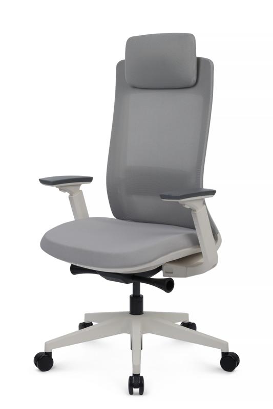 Кресло Miratt MRTG-001 Светло-серый — изображение 7