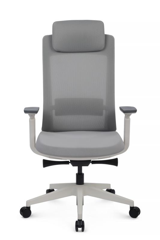 Кресло Miratt MRTG-001 Светло-серый — изображение 8