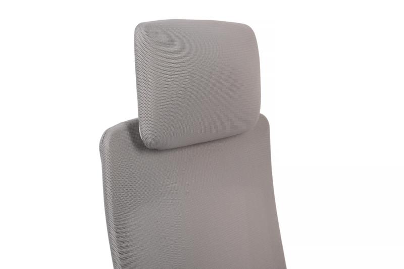 Кресло Miratt MRTG-001 Светло-серый — изображение 10