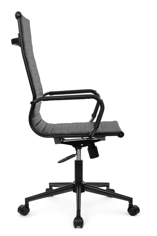 Кресло Хьюго RCH 6002-1SEB Черный/Металл Черный — изображение 2