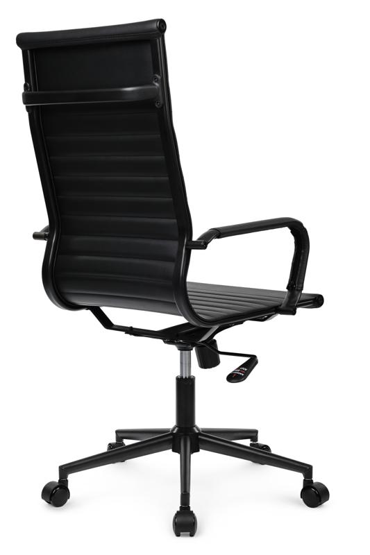 Кресло Хьюго RCH 6002-1SEB Черный/Металл Черный — изображение 3