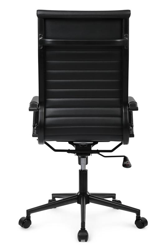 Кресло Хьюго RCH 6002-1SEB Черный/Металл Черный — изображение 4