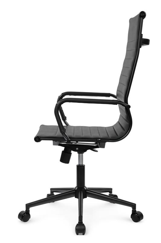 Кресло Хьюго RCH 6002-1SEB Черный/Металл Черный — изображение 6