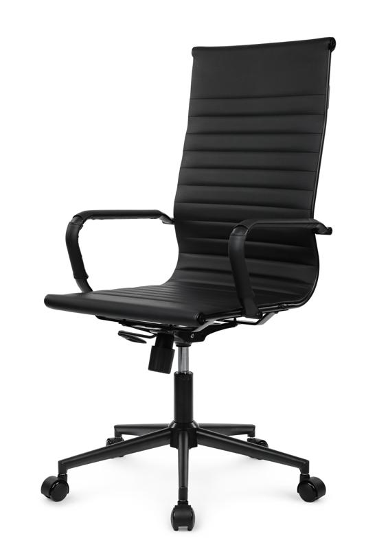 Кресло Хьюго RCH 6002-1SEB Черный/Металл Черный — изображение 7