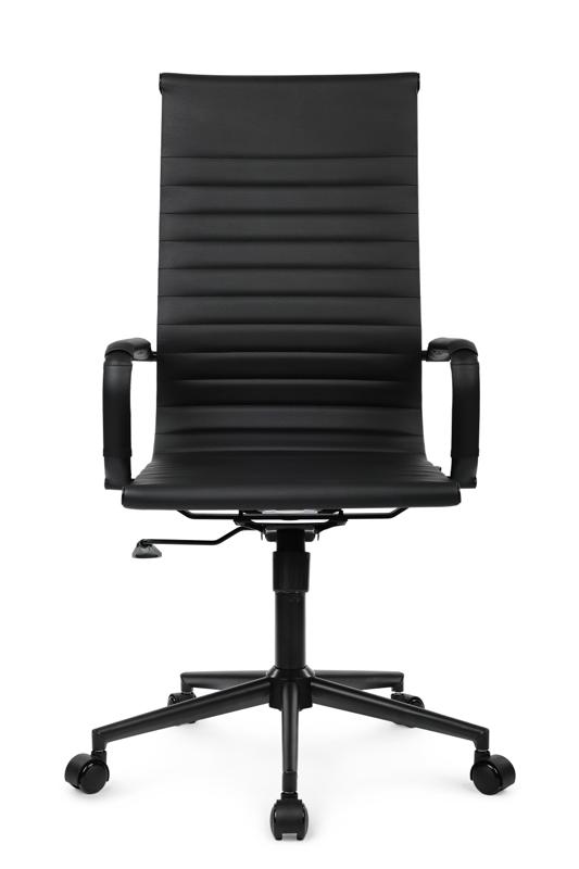 Кресло Хьюго RCH 6002-1SEB Черный/Металл Черный — изображение 8