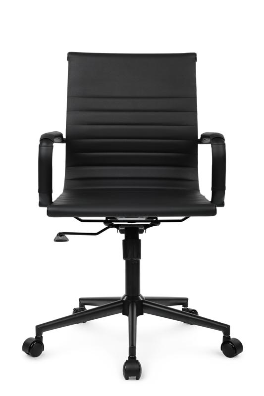 Кресло Hugo RCH 6002-2SEB Черный/Металл Черный — изображение 8