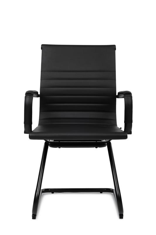 Кресло Хьюго RCH 6002-3SEB Черный/Металл Черный — изображение 8