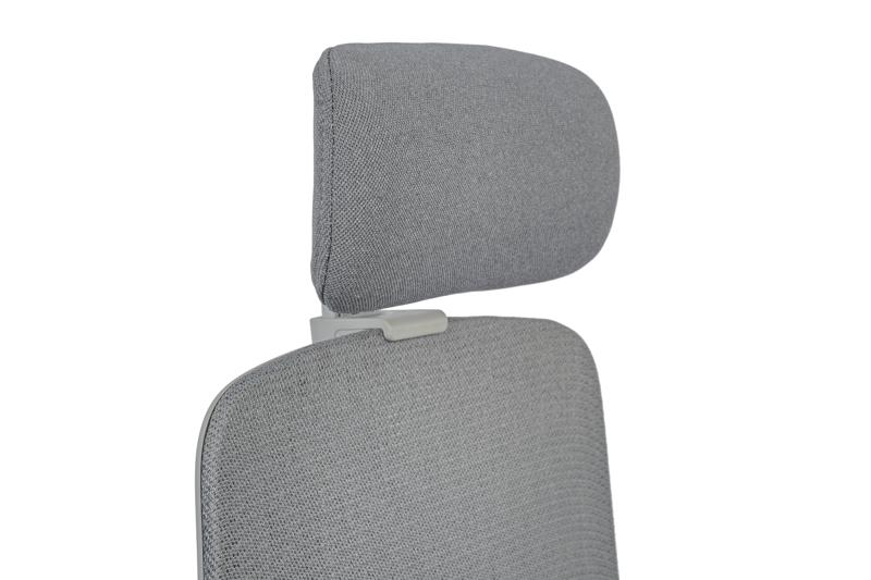 Кресло Miro 6249A-HS Серый пластик/Серый — изображение 9