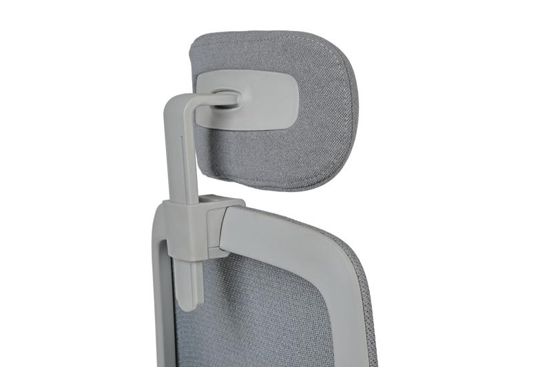 Кресло Miro 6249A-HS Серый пластик/Серый — изображение 10