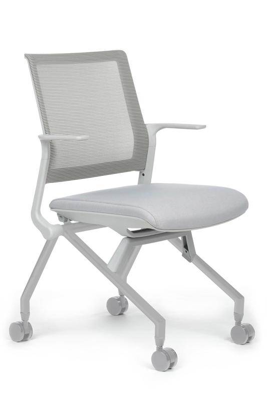 Кресло Moby D2002C Серый
