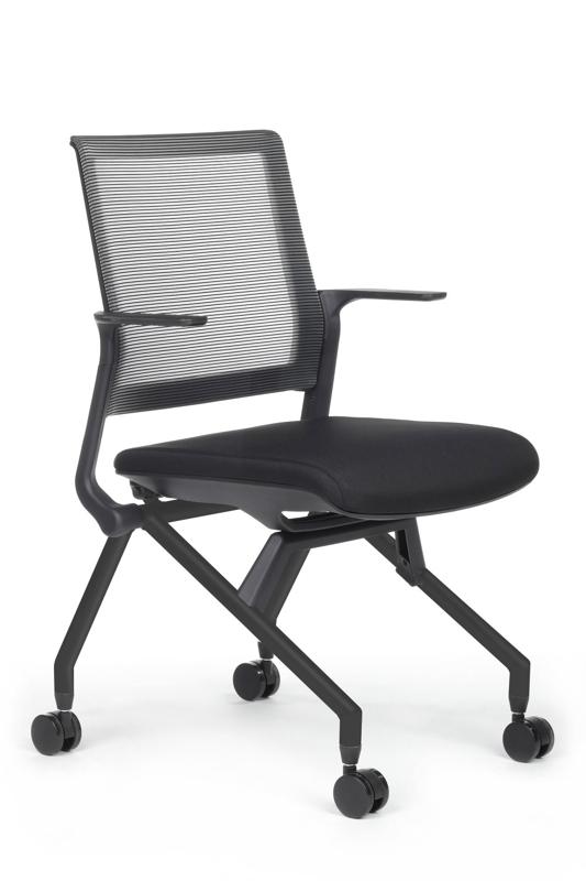 Кресло Moby D2002C Черный