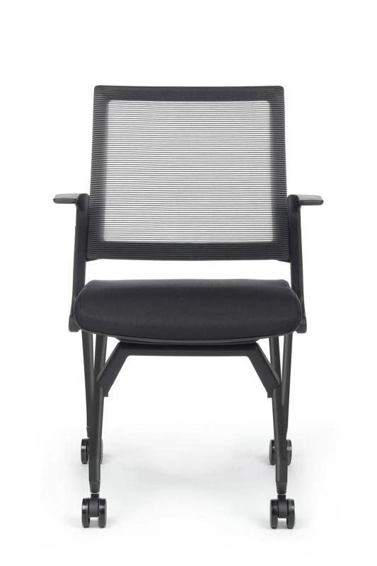 Кресло Moby D2002C Черный — изображение 6