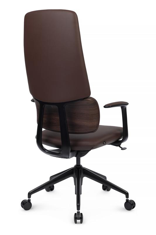 Кресло Avorio FK014-A12 Коричневый — изображение 3