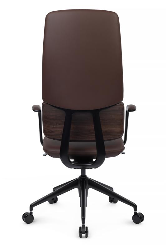 Кресло Avorio FK014-A12 Коричневый — изображение 4