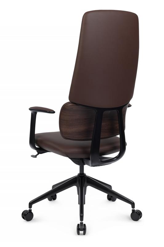 Кресло Avorio FK014-A12 Коричневый — изображение 5