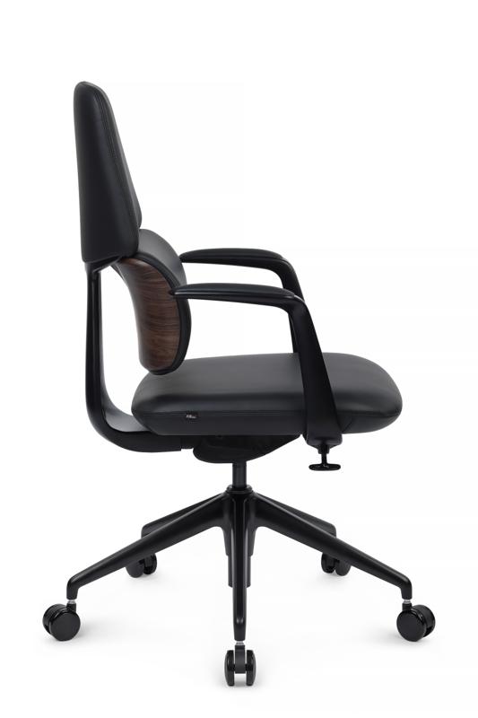 Кресло Avorio-M FK014-B12 Черный — изображение 2