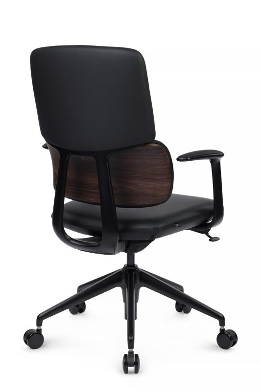 Кресло Avorio-M FK014-B12 Черный — изображение 3