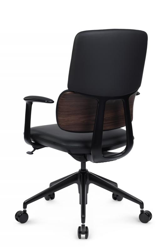 Кресло Avorio-M FK014-B12 Черный — изображение 5