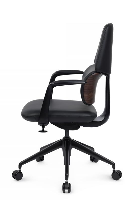 Кресло Avorio-M FK014-B12 Черный — изображение 6