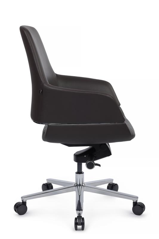 Кресло Fabio-M B2518 Темно-коричневый — изображение 2