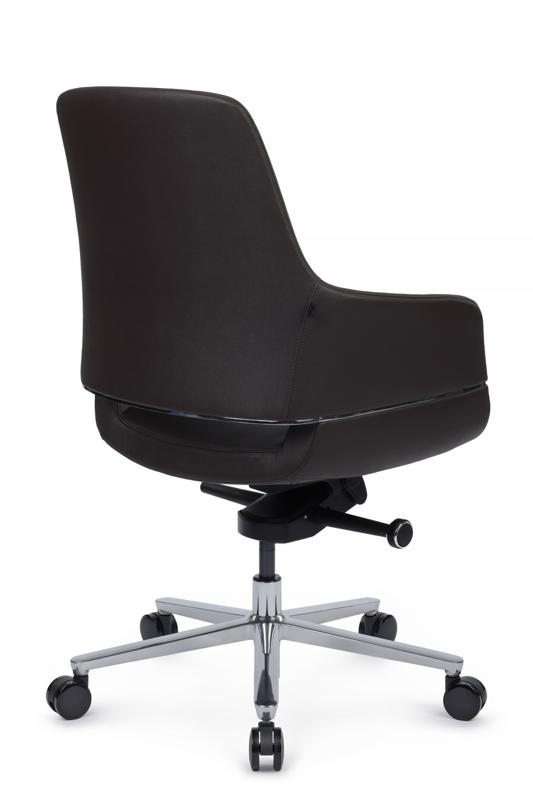 Кресло Fabio-M B2518 Темно-коричневый — изображение 3