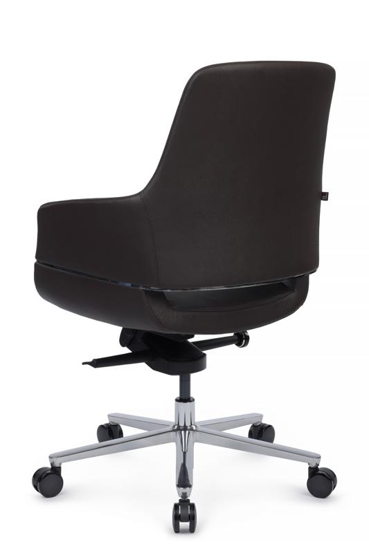 Кресло Fabio-M B2518 Темно-коричневый — изображение 5