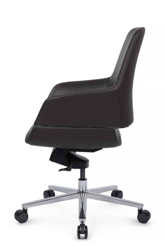 Кресло Fabio-M B2518 Темно-коричневый — изображение 6