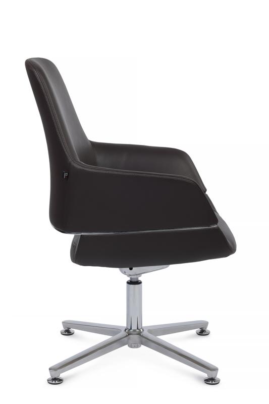 Кресло Fabio-ST C2518 Темно-коричневый — изображение 2