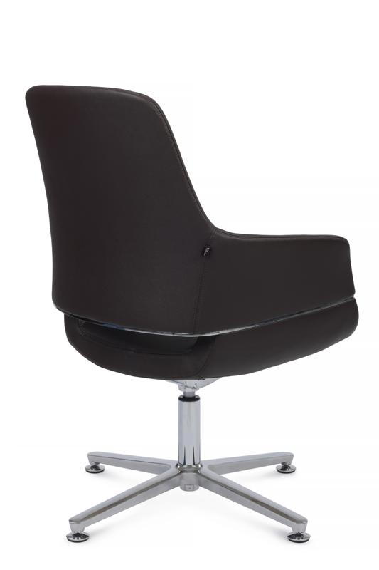 Кресло Fabio-ST C2518 Темно-коричневый — изображение 3