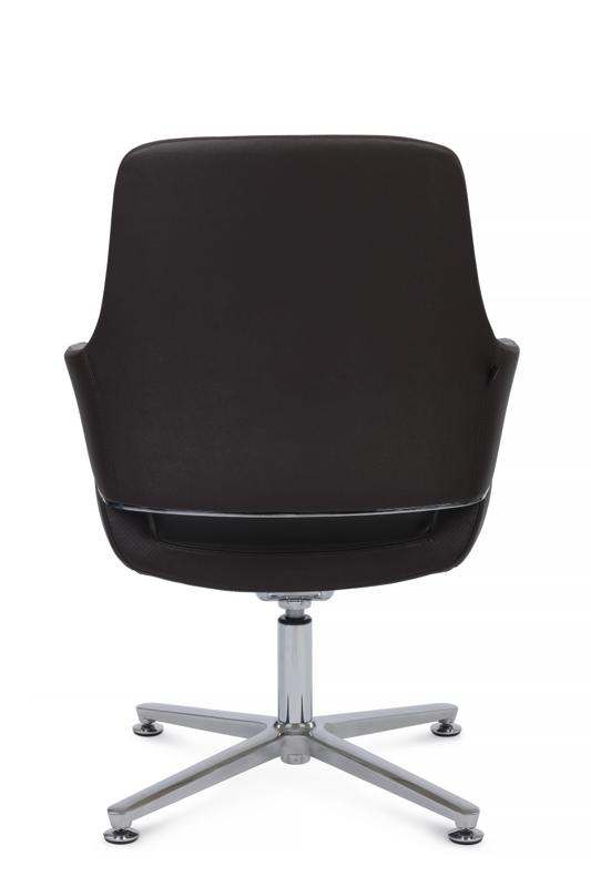 Кресло Fabio-ST C2518 Темно-коричневый — изображение 4