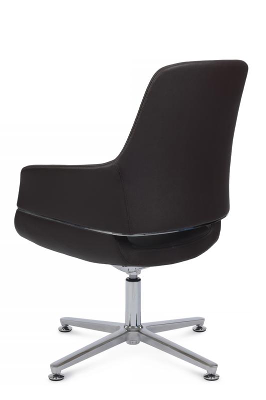 Кресло Fabio-ST C2518 Темно-коричневый — изображение 5