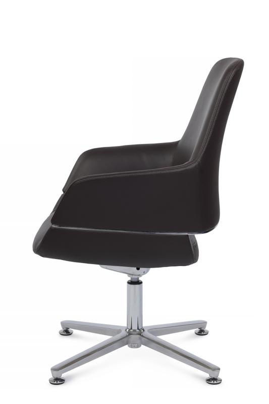 Кресло Fabio-ST C2518 Темно-коричневый — изображение 6